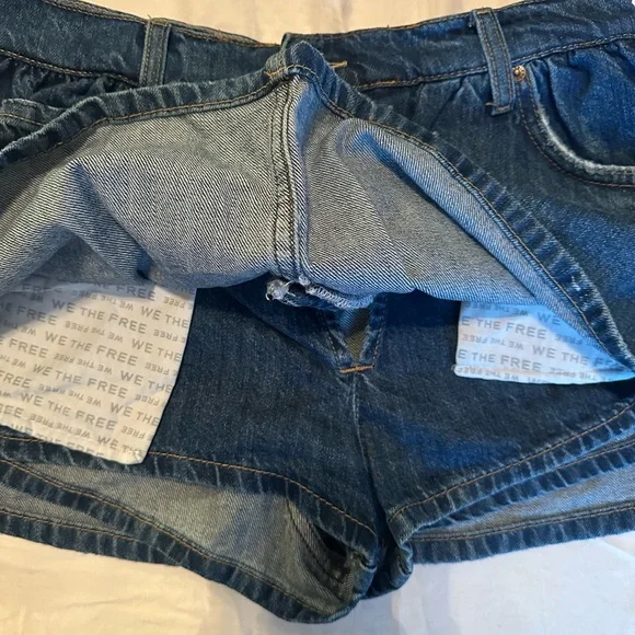 Free people bubble Mini Skirt - Picture 2 of 4